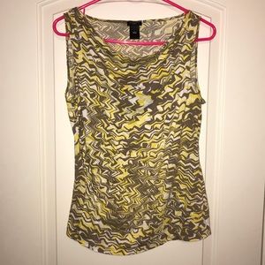 Ann Taylor Dress Tank